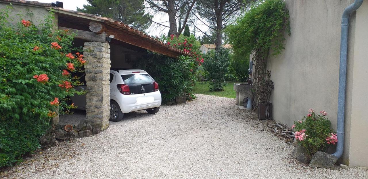 Un Petit Coin De Paradis Modene Exterior photo