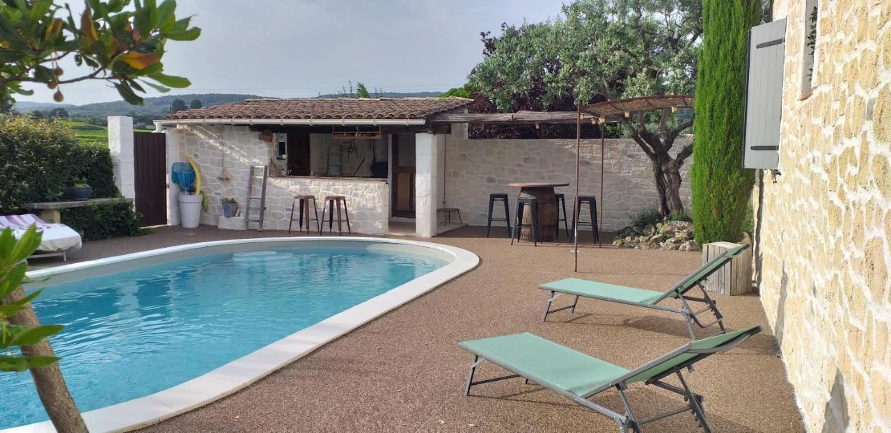 Un Petit Coin De Paradis Modene Exterior photo